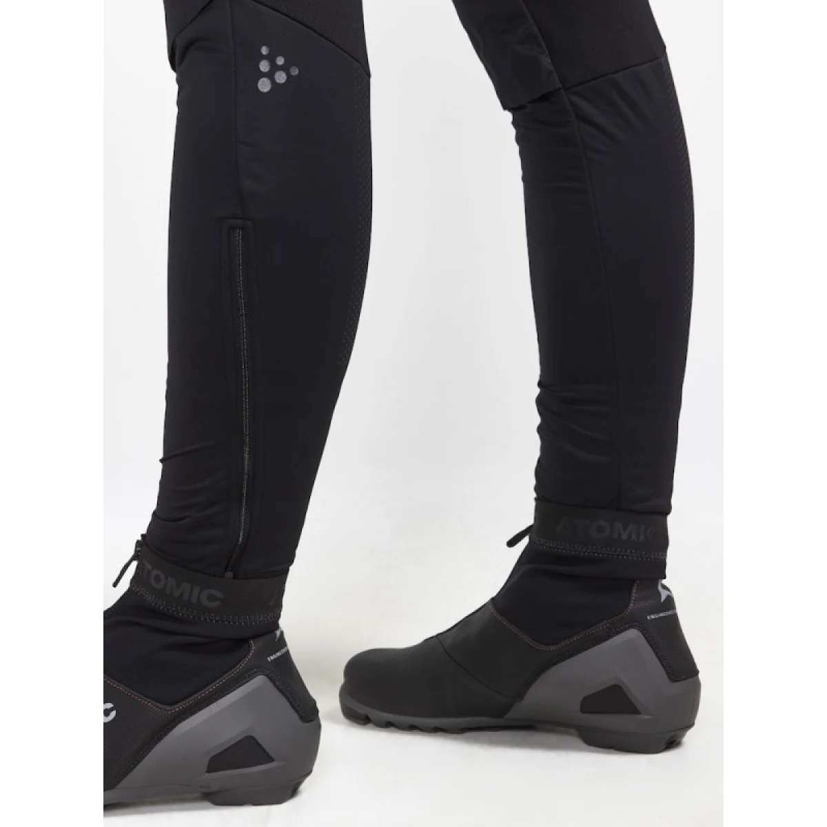 Dámske zateplené bežecké legíny CRAFT STORM BALANCE TIGHTS W · záber 5