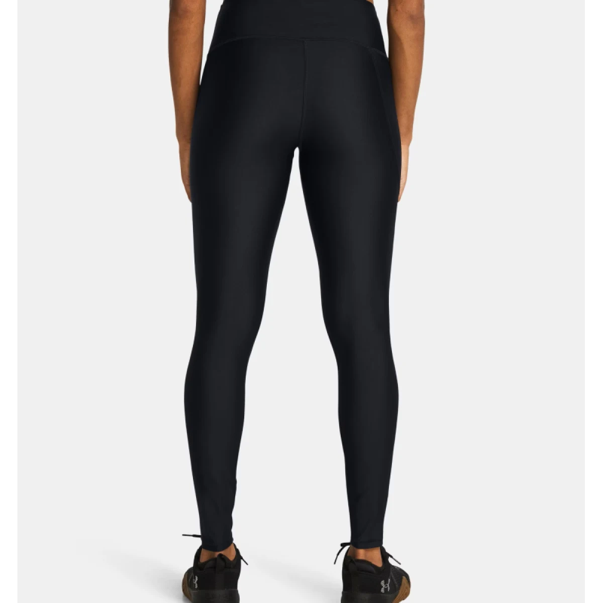 Dámske legíny UNDER ARMOUR Tech Branded Legging-BLK I · záber 3