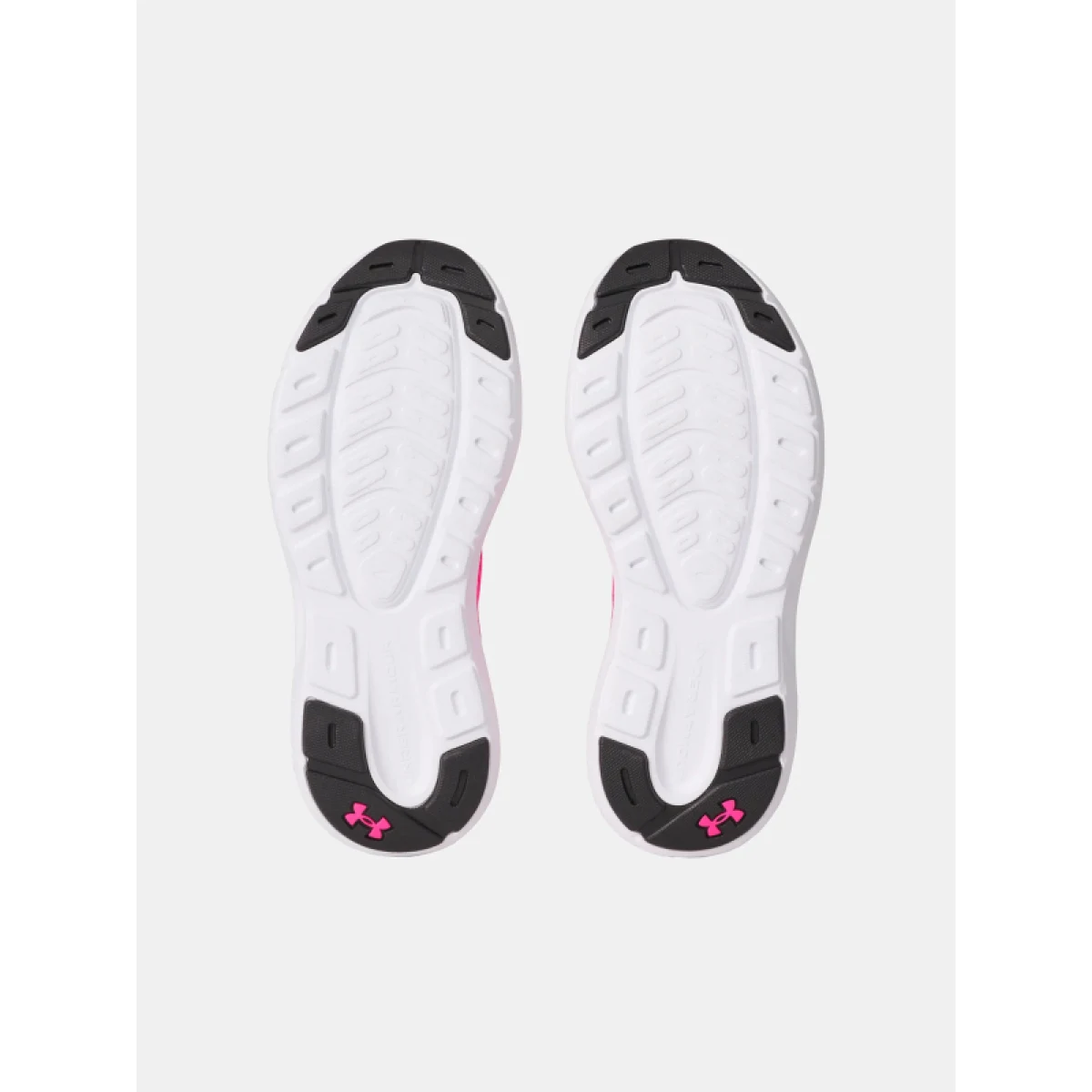 Dievčenská športová obuv (tréningová) UNDER ARMOUR UA GGS Rogue 5 aero pink black black · záber 5