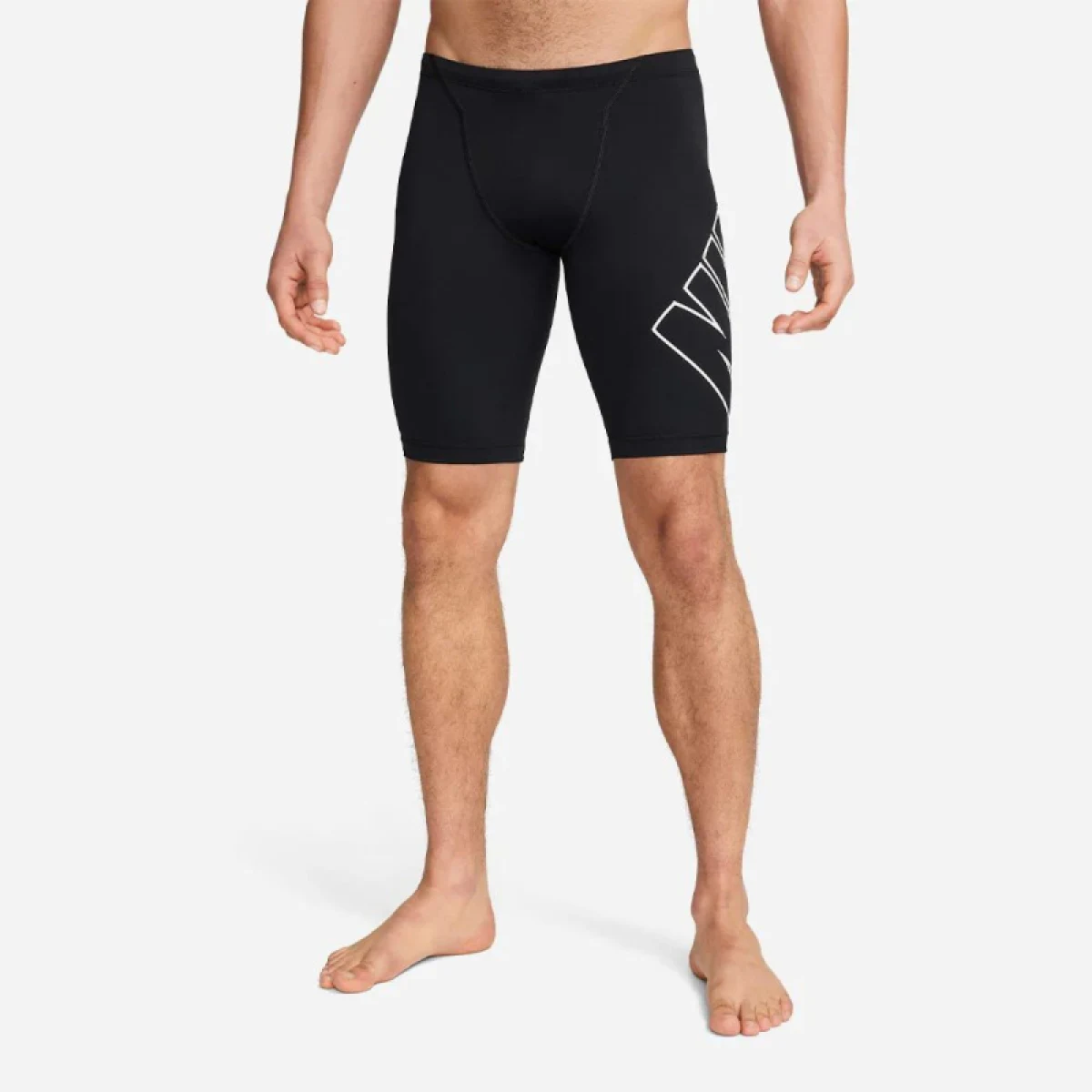 Pánske 3 4 plavecké plavky NIKE SWIM HYDRASTRONG MULTI GRAPHIC · záber 5