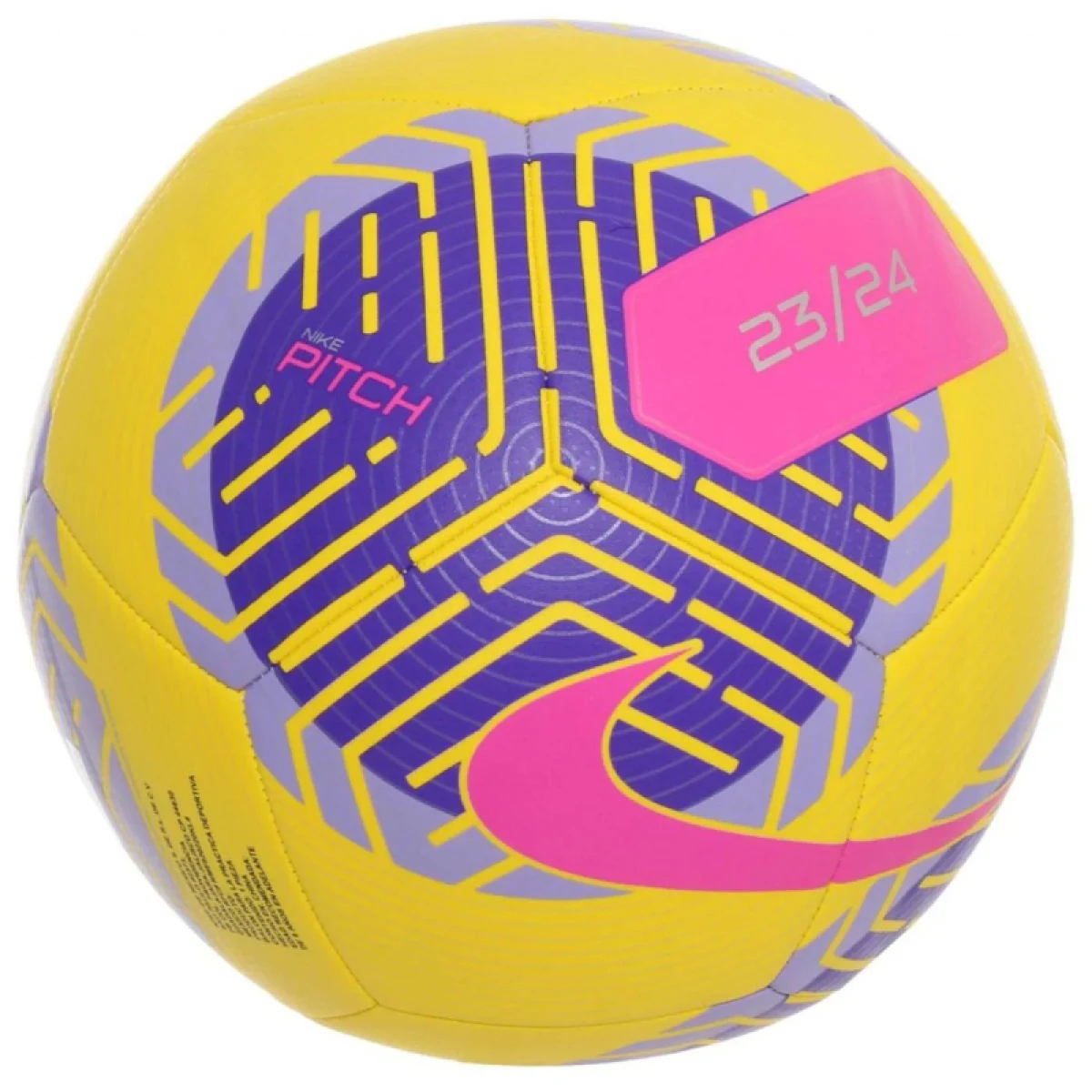 Futbalová lopta NIKE PITCH - FA23 710 · záber 2
