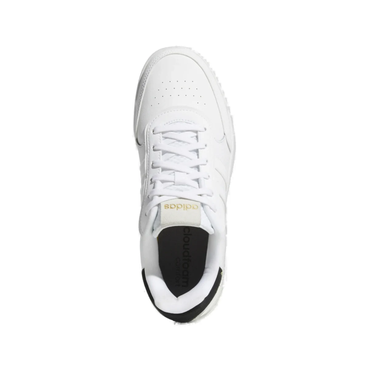 Dámska rekreačná obuv ADIDAS Postmove SE cloud white cloud white core black · záber 4