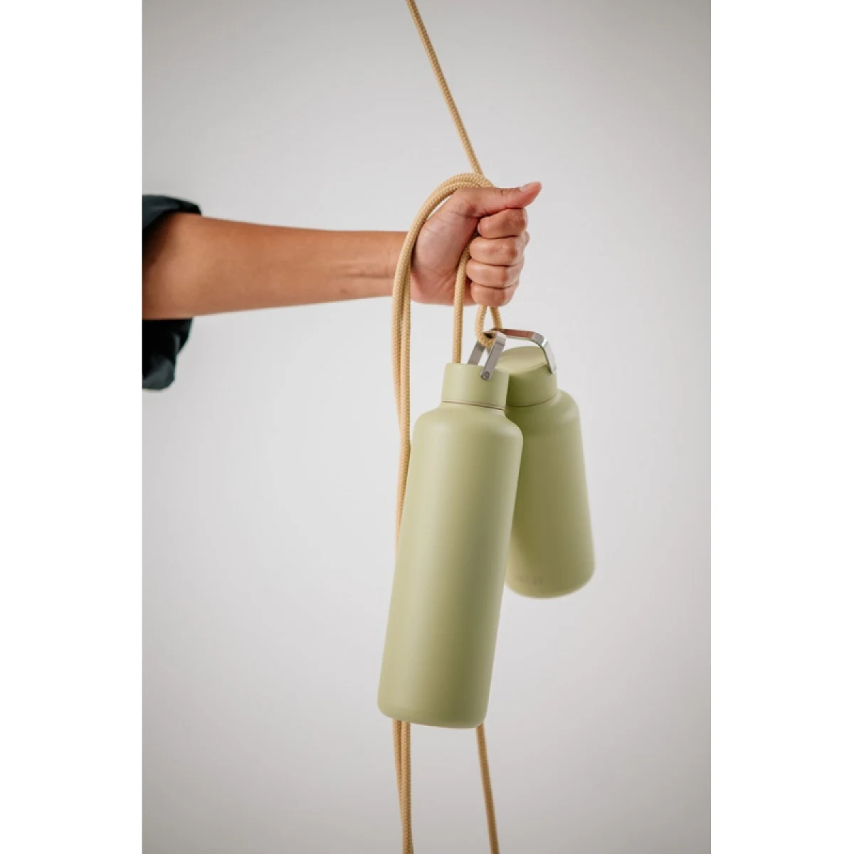 Fľaša EQUA TIMELESS Matcha, 1000 ml · záber 5