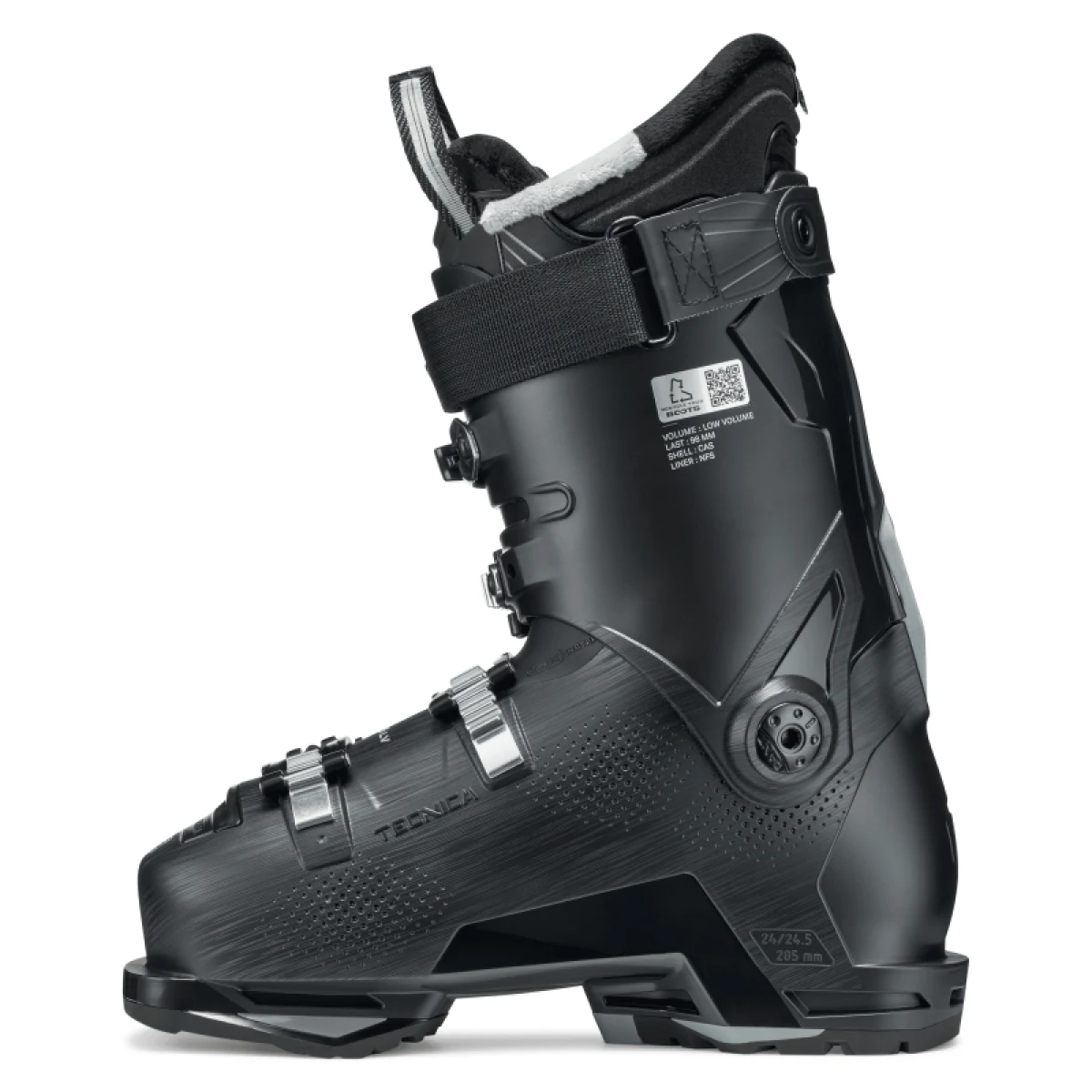 Dámske lyžiarky na zjazdovku - on piste TECNICA Mach Sport LV 85 W GW, ink blue - Veľkosť: 220-275, 1650 | Objem: Low volume | Hmotnosť: 1650 g · záber 2