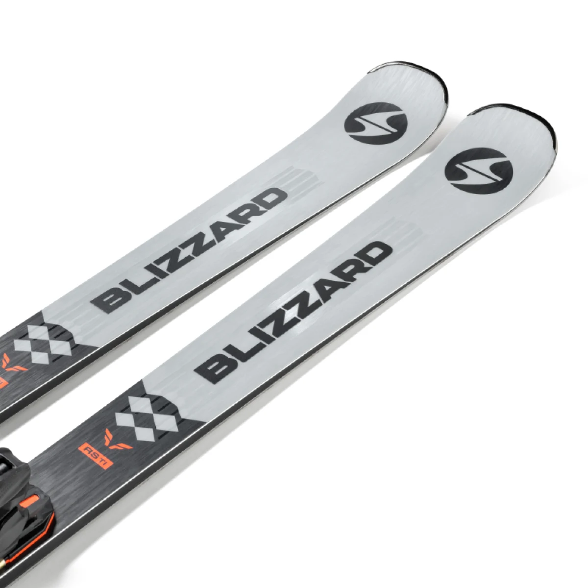 Závodné lyže s viazaním BLIZZARD Firebird RS TI + XCELL 12 DEMO · záber 4