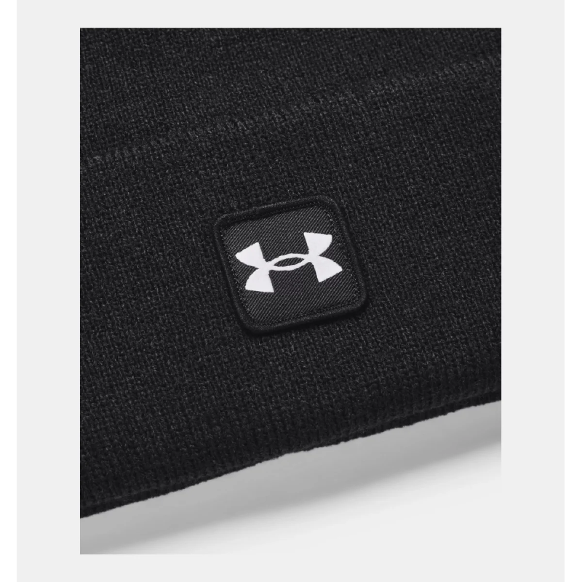 Pánska zimná čiapka UNDER ARMOUR UA Halftime Cuff · záber 3