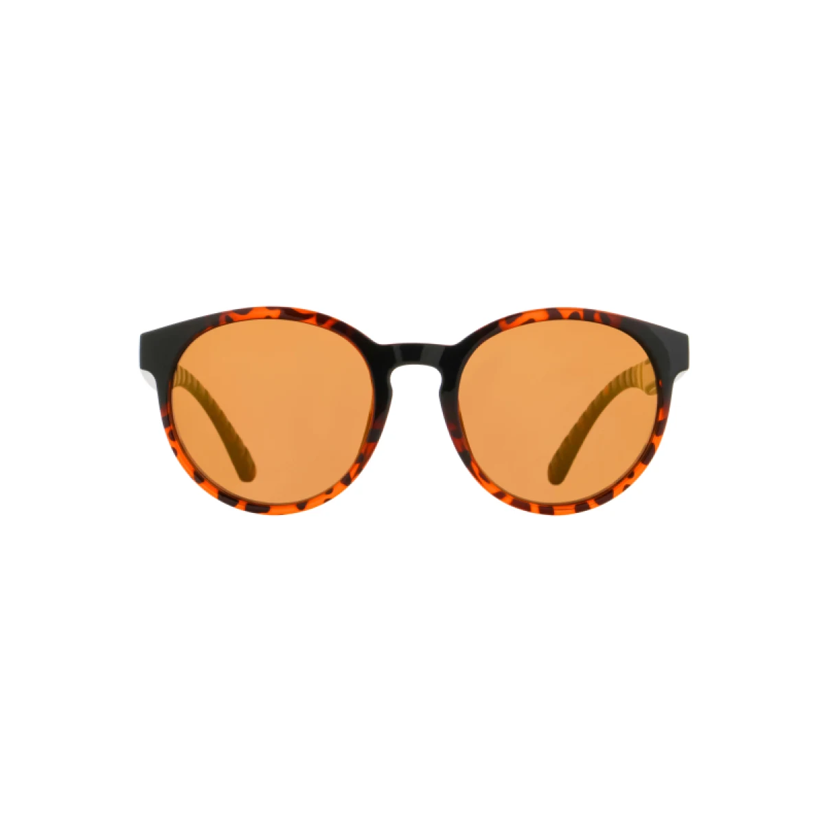 Slnečné okuliare RED BULL SPECT EVER-004P, havanna brown with bronce mirror · záber 3