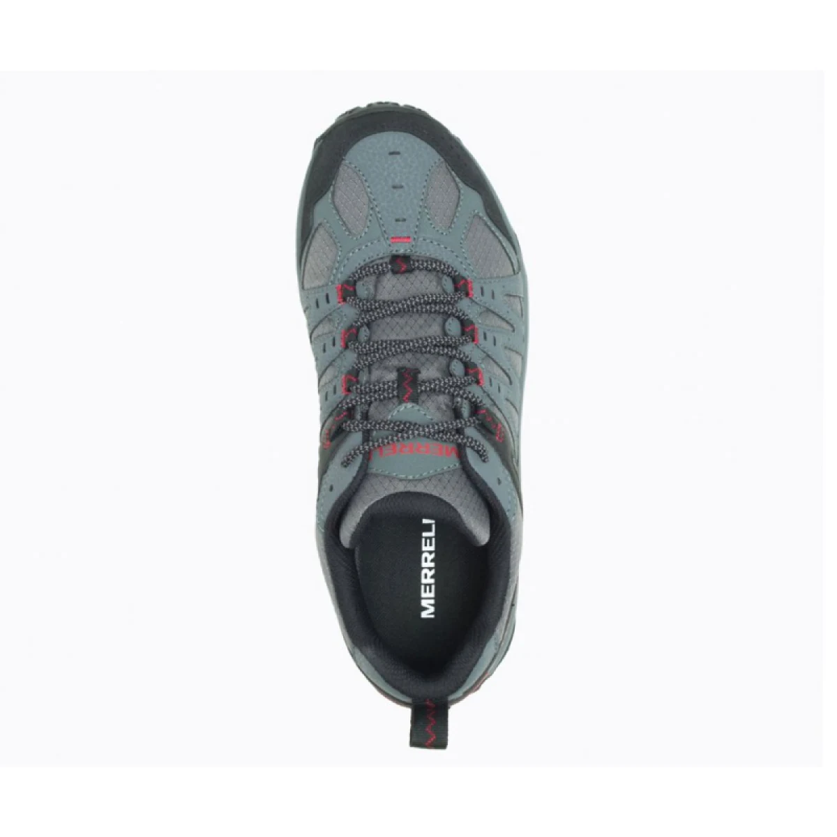Pánska nízka turistická obuv MERRELL Accentor 3 Sport GTX M rock · záber 4