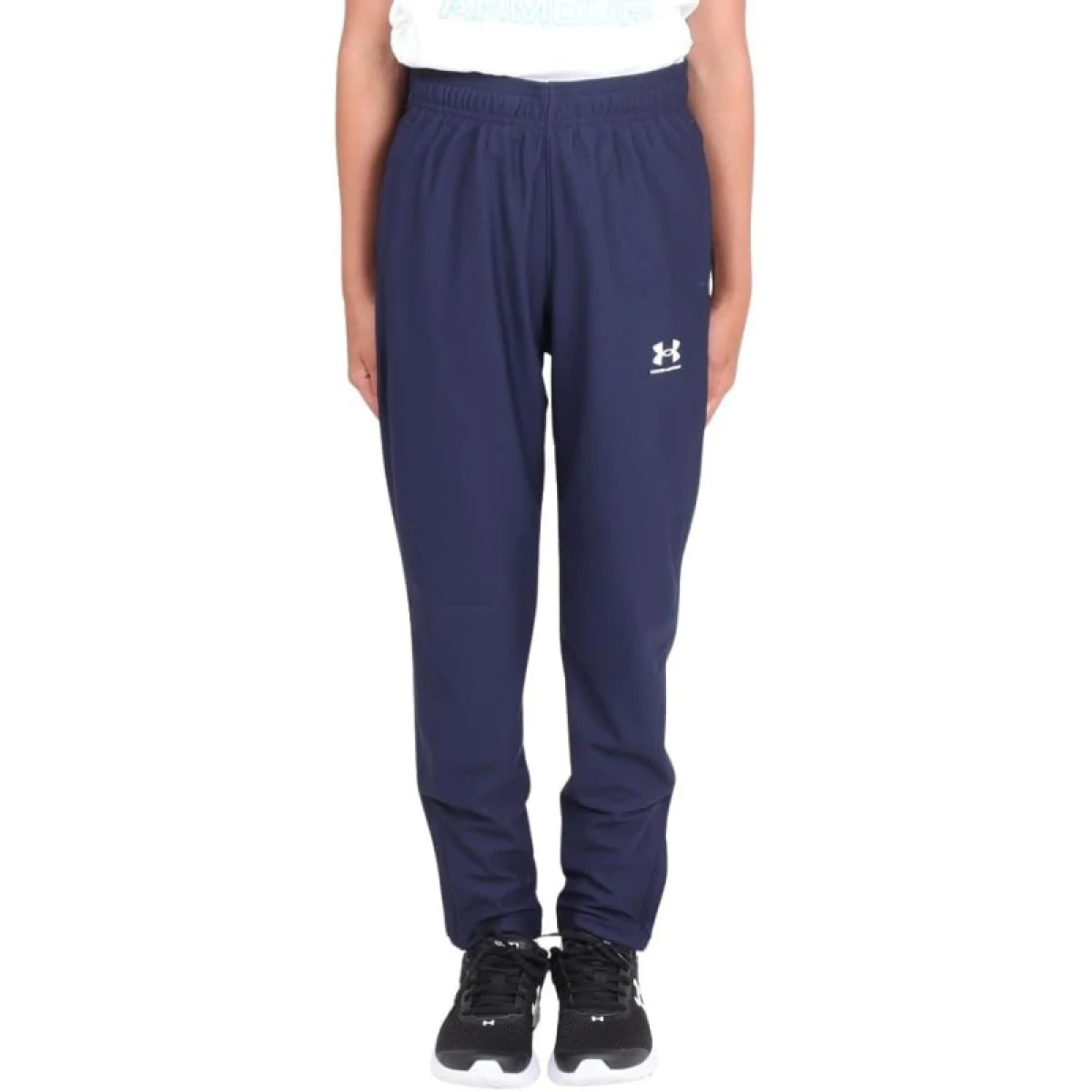 Chlapčenská športová súprava UNDER ARMOUR UA Bs Challenger Tracksuit-BLU · záber 5