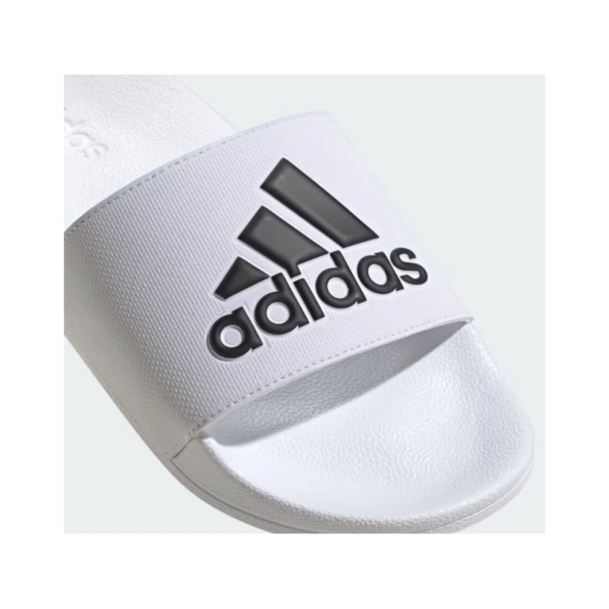 Šlapky (plážová obuv) ADIDAS Adilette Shower Uni cloud white core black cloud white · záber 5