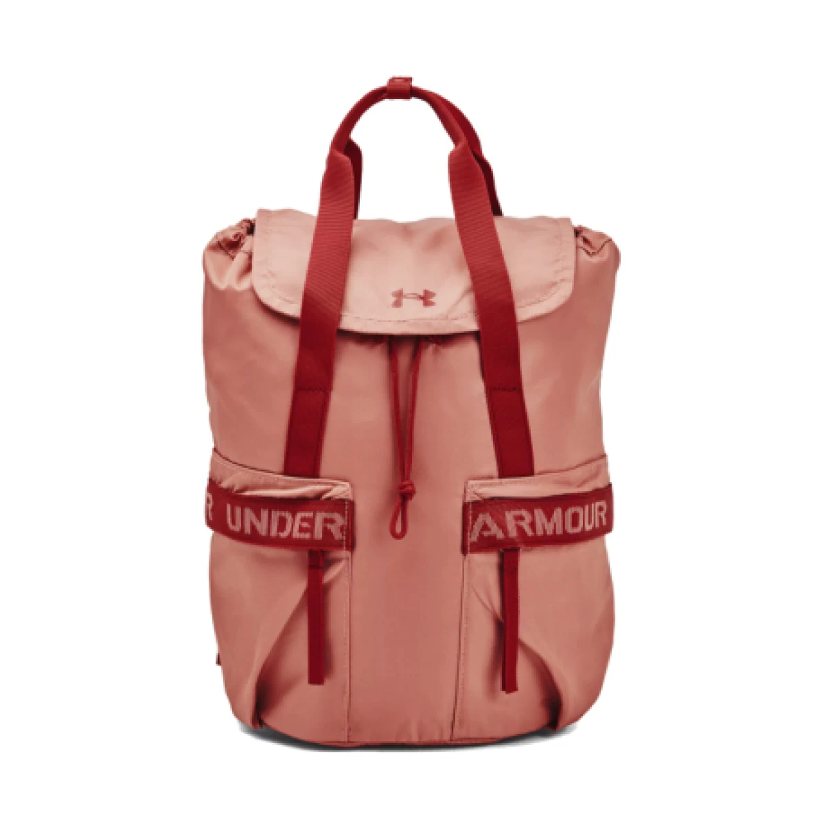Dámsky batoh UNDER ARMOUR UA Favorite Backpack-PNK 696 · záber 1