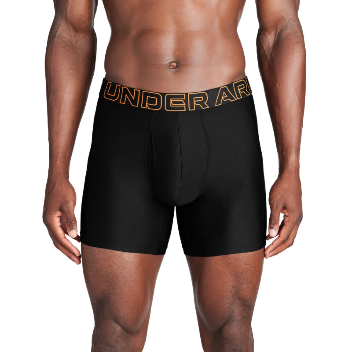 Pánske boxerky UNDER ARMOUR M UA Perf Tech 6in-BLK · záber 2