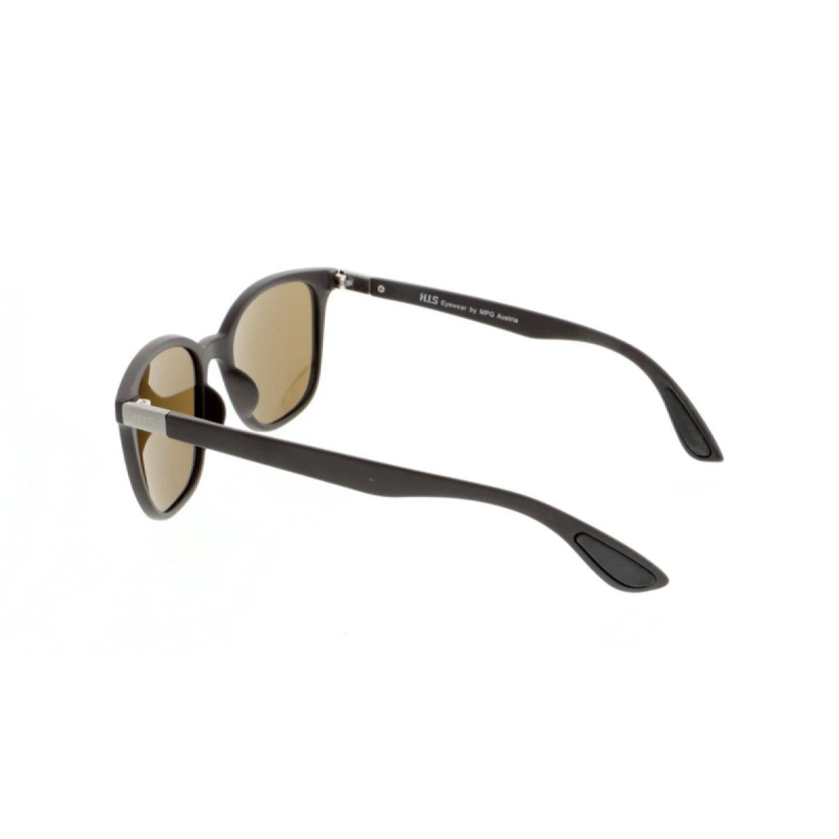 Slnečné okuliare H.I.S. POLARIZED HPS08117-2, brown, brown POL, 52-21-145 · záber 5