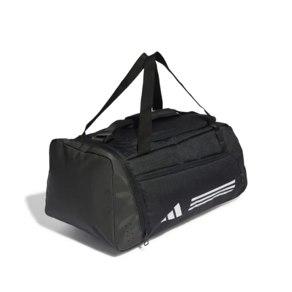 Cestovná taška ADIDAS TR DUFFLE S BLACK WHITE · záber 2