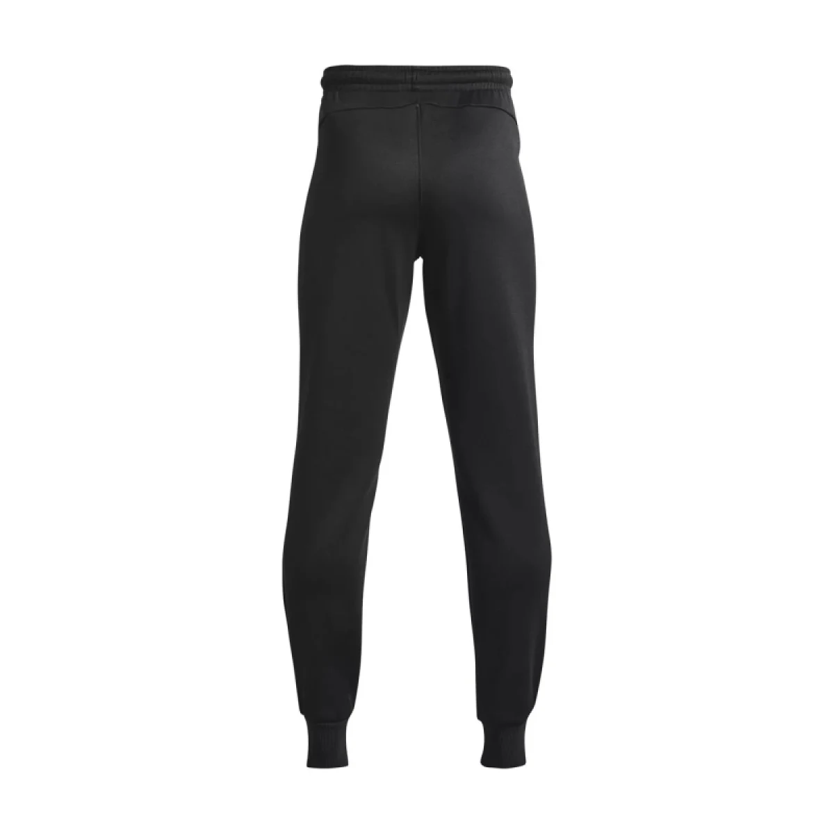 Chlapčenské zateplené tepláky UNDER ARMOUR UA Armour Fleece Joggers-BLK 001 · záber 2