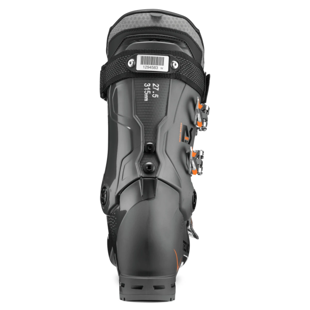 Pánske lyžiarky na zjazdovku - on piste TECNICA Mach Sport MV 100 RT GW, race grey · záber 4