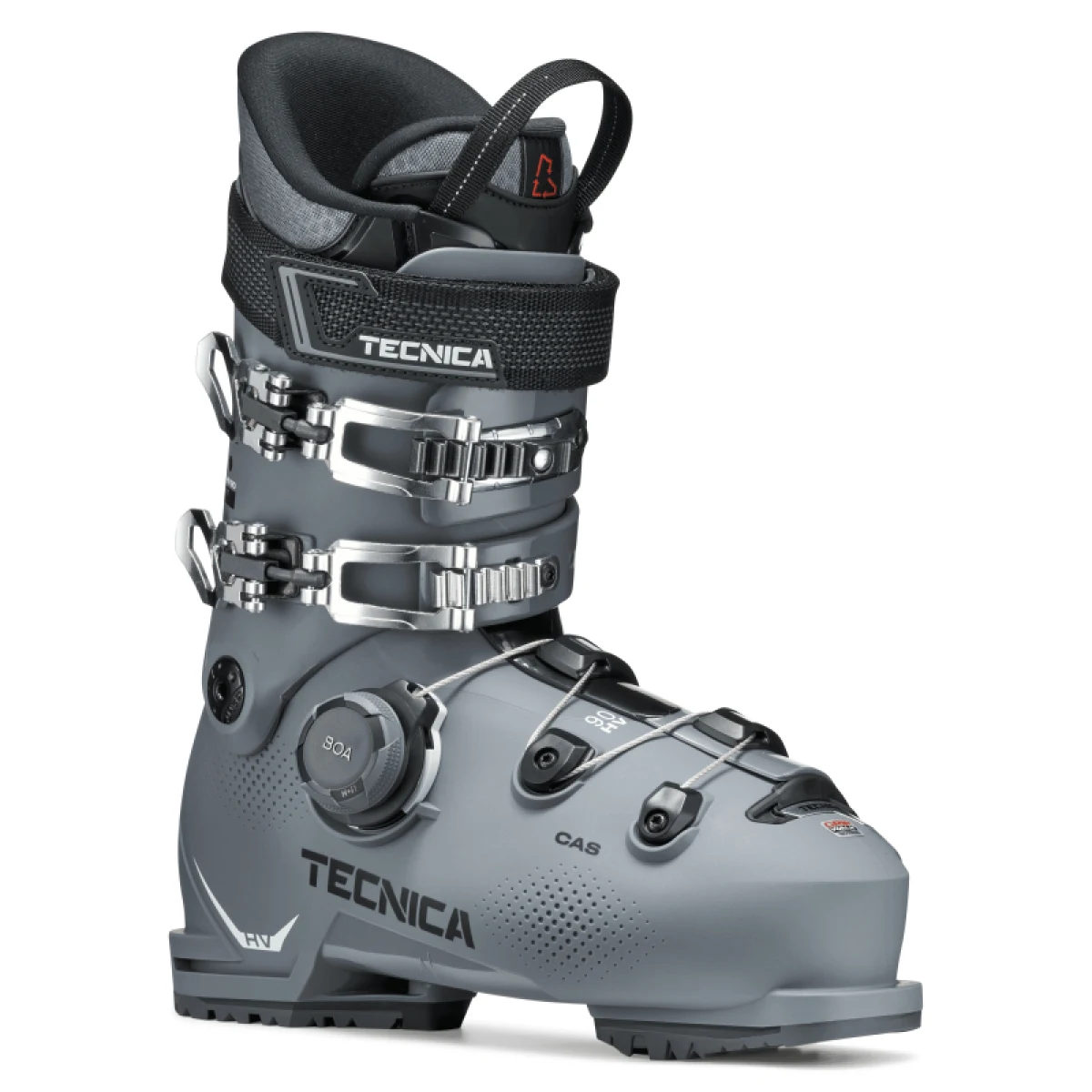 Pánske lyžiarky na zjazdovku - on piste TECNICA Mach BOA HV 90 RT GW, sport grey · záber 3