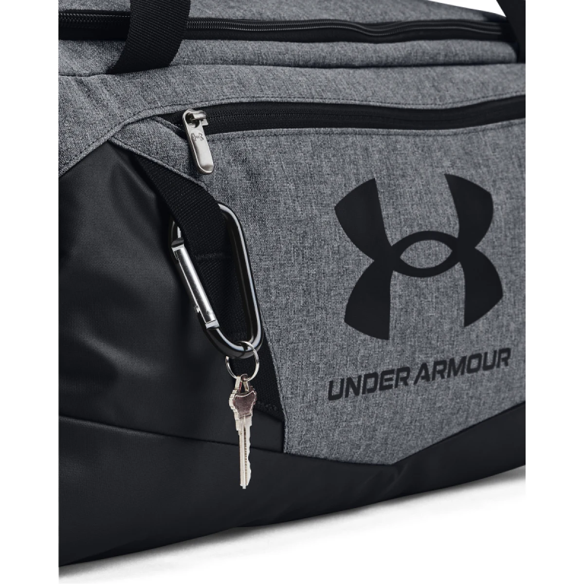 Cestovná taška UNDER ARMOUR UA Undeniable 5.0 Duffle SM-GRY · záber 2