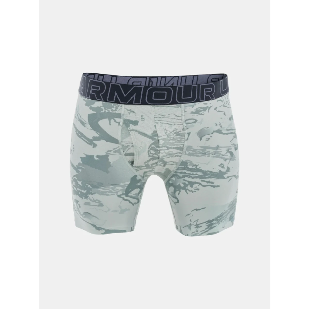 Pánske boxerky UNDER ARMOUR 3 PACK-UA PERFORMANCE TECH- NOVELTY 6in-GRN · záber 2
