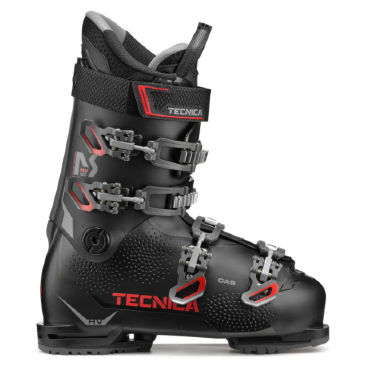 Pánske lyžiarky na zjazdovku - on piste TECNICA Mach Sport HV 80 GW, black · záber 1