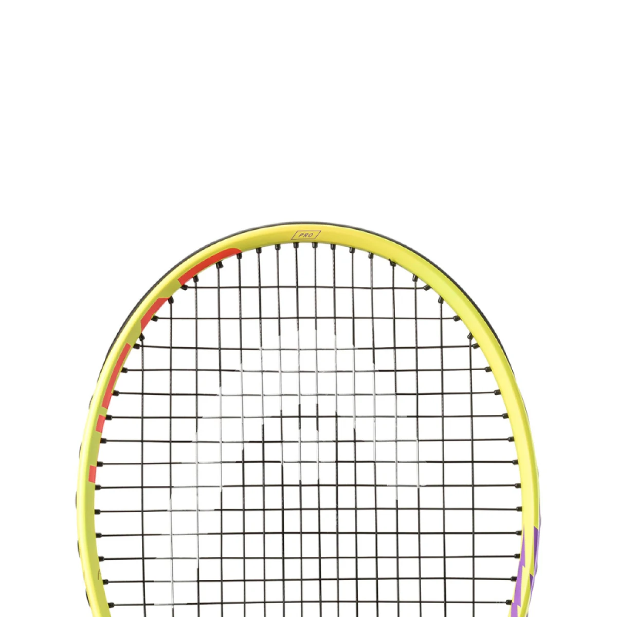 Tenisová raketa pre začiatočníkov HEAD MX Spark Pro (yellow) SC 30 · záber 4