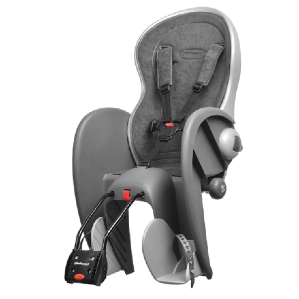 Detská sedačka na bicykel POLISPORT Wallaby Deluxe · záber 1