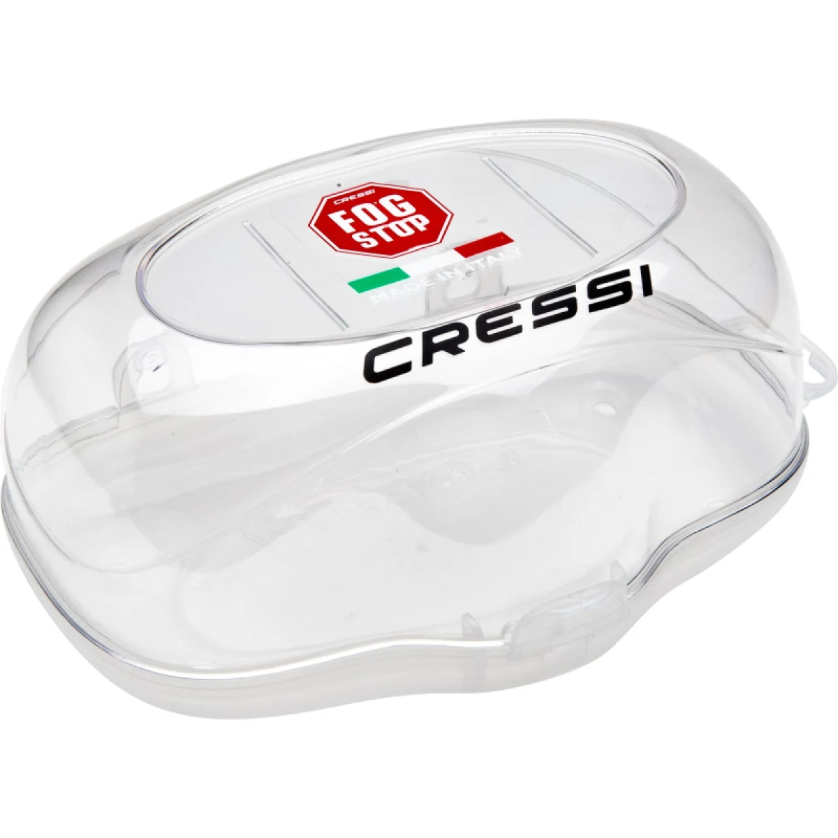 Potápačská maska CRESSI CALIBRO MASK SIL BLUE METAL · záber 5