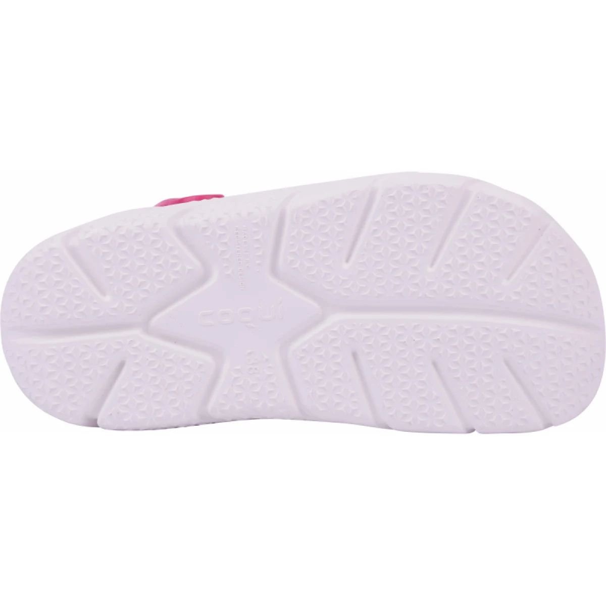 Dámske kroksy (rekreačná obuv) COQUI Cody orchid white · záber 5