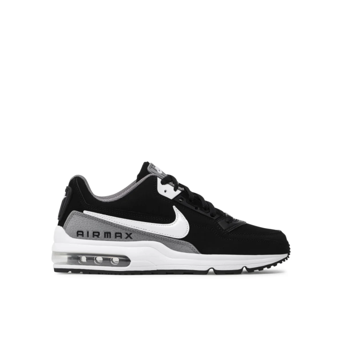 Pánska vychádzková obuv NIKE Air Max LTD 3 M black white cool grey · záber 2