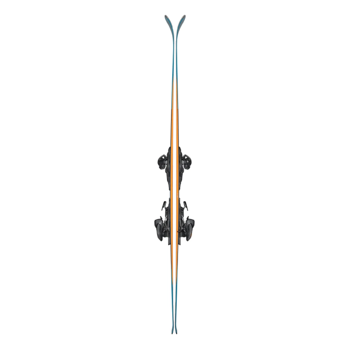 Lyže na zjazdovku - on piste s viazaním BLIZZARD Stormbird 72 CA + TPC 11 DEMO, blue · záber 2