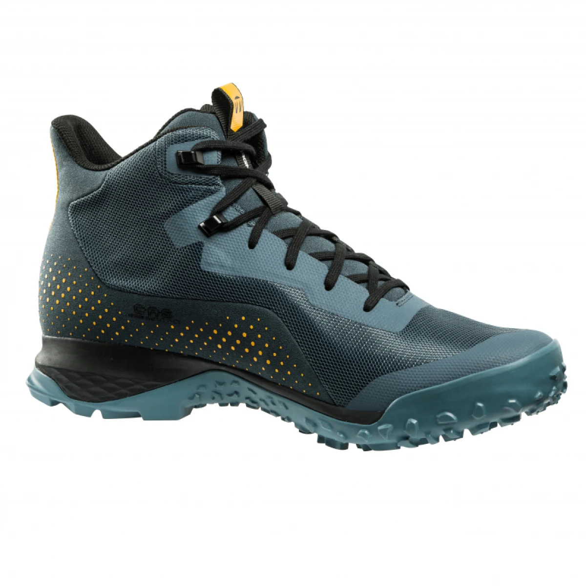 Pánska členková turistická obuv TECNICA Magma MID S GTX Ms shadow fiume fresh lava · záber 2