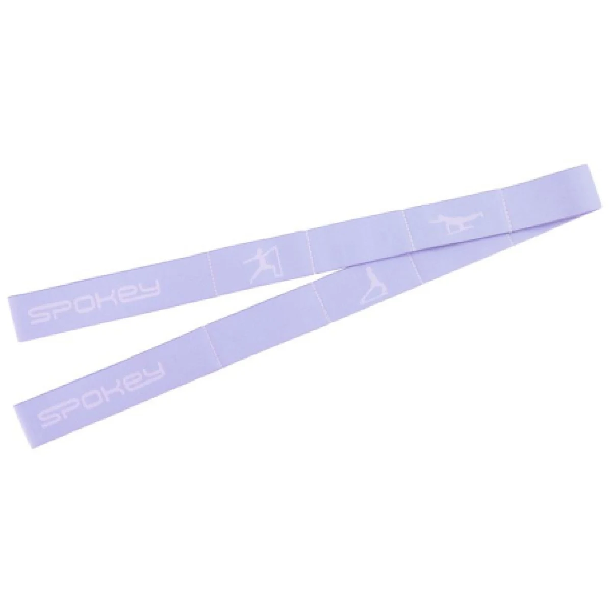 Expandér SPOKEY YOGA TAPE VIOLET · záber 1