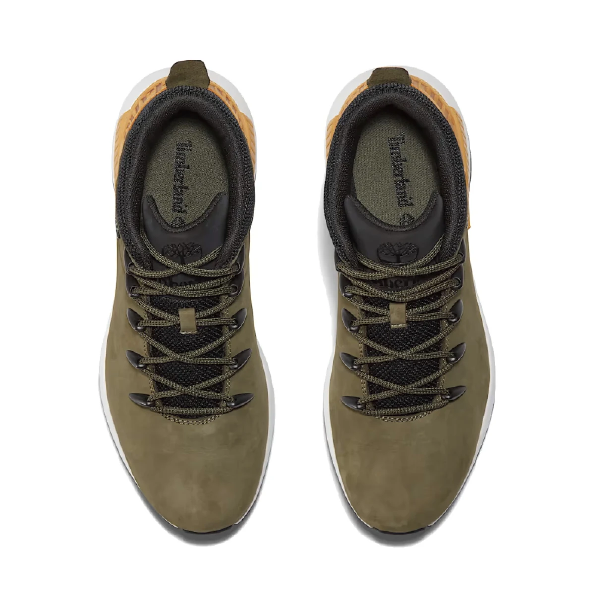 Pánska vychádzková obuv TIMBERLAND Sprint Trekker leaf green · záber 4