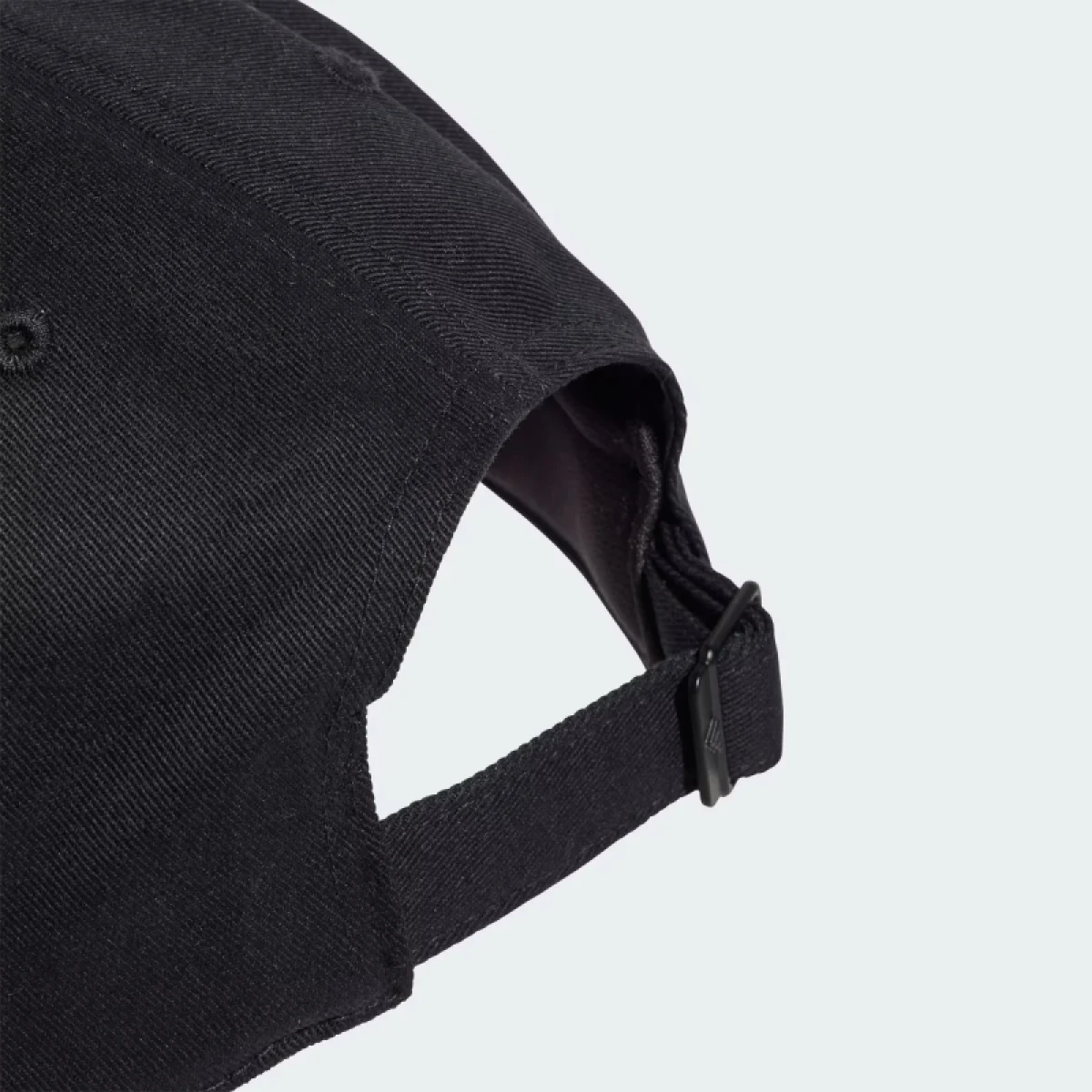 Šiltovka ADIDAS BBALL CAP TONAL BLACK · záber 4