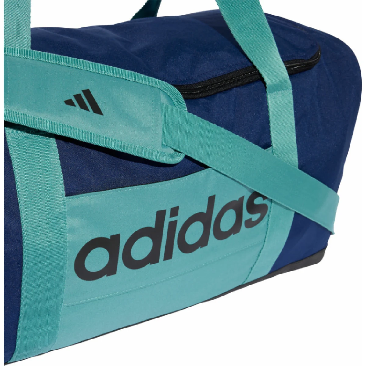 Cestovná taška ADIDAS LINEAR DUF M CB-DKBLUE POWTEA BLUFUS · záber 5