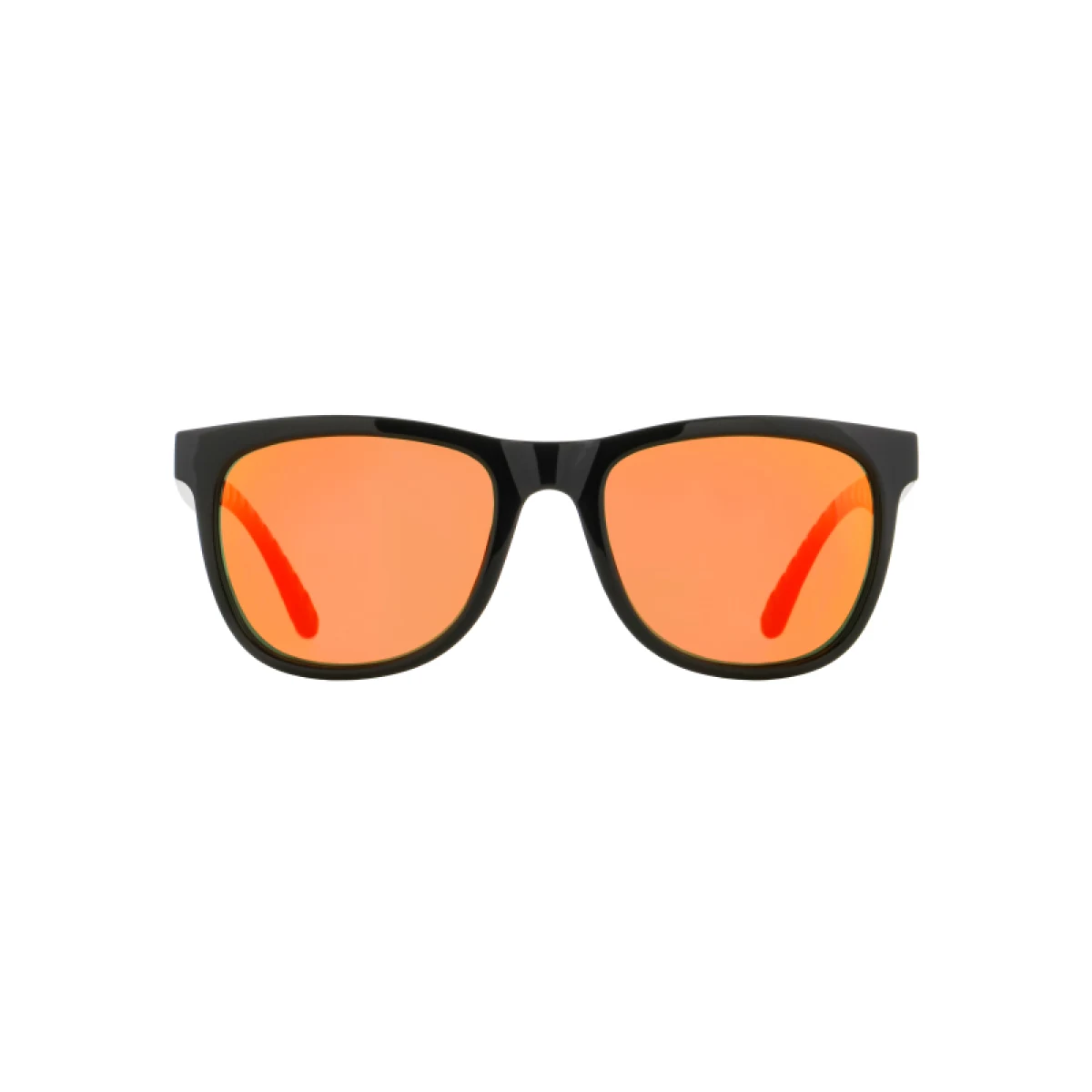 Slnečné okuliare RED BULL SPECT ECOS-003P, black brown with red mirror · záber 3