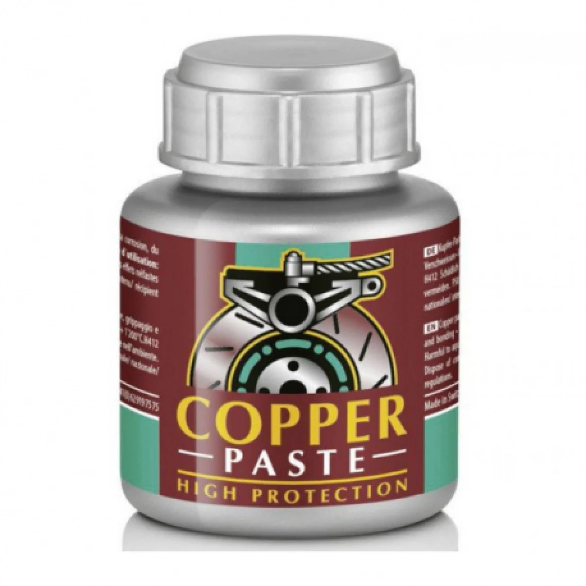 Mazivo (lubrikant) MOTOREX COPPER PASTE 100gr · záber 1