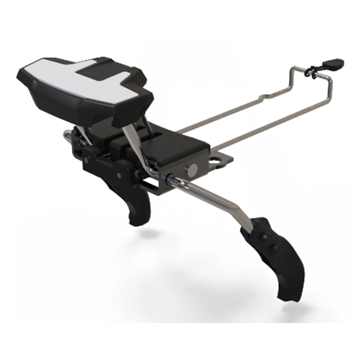 Doplnok na lyžiarske viazanie MARKER Brake ALPINIST DEMO 10, 90 mm · záber 2