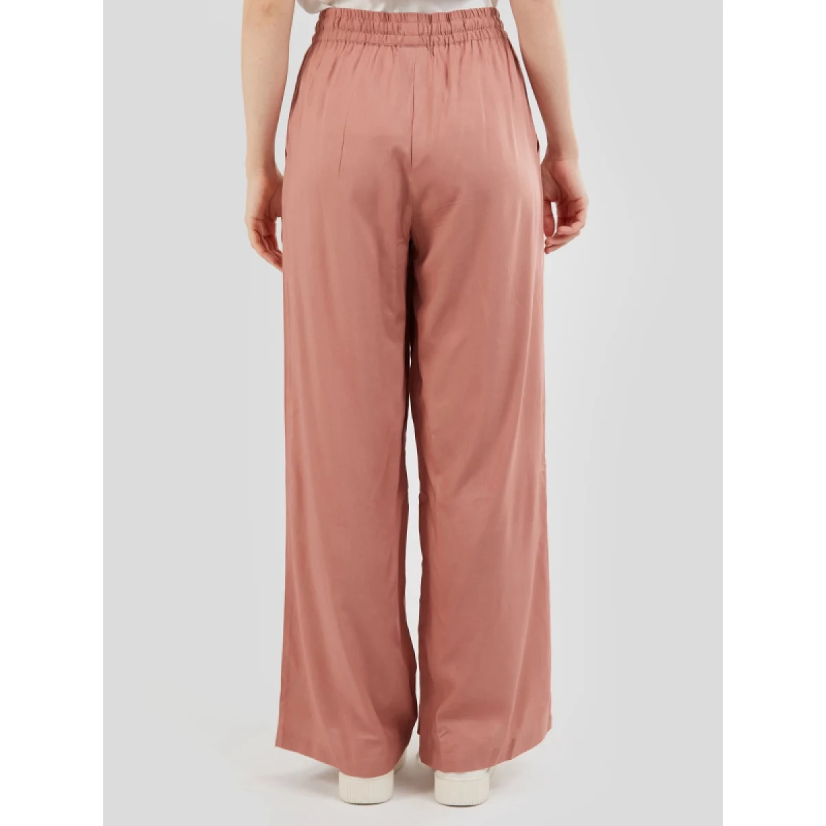 Dámske nohavice FUNDANGO Poppy Pants-385-mauve · záber 5