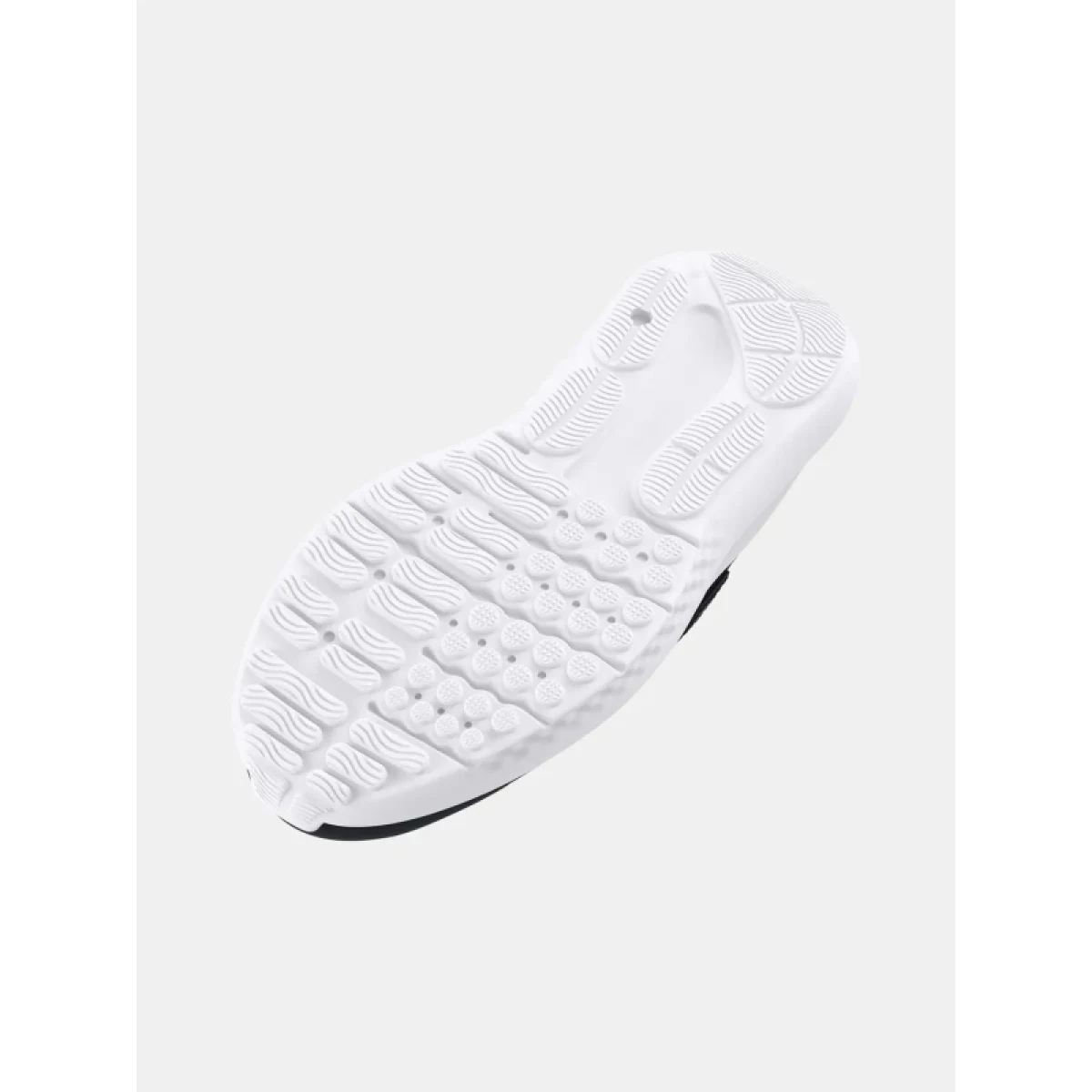 Detská športová obuv (tréningová) UNDER ARMOUR UA BPS Surge 4 AC K black anthracite white · záber 5