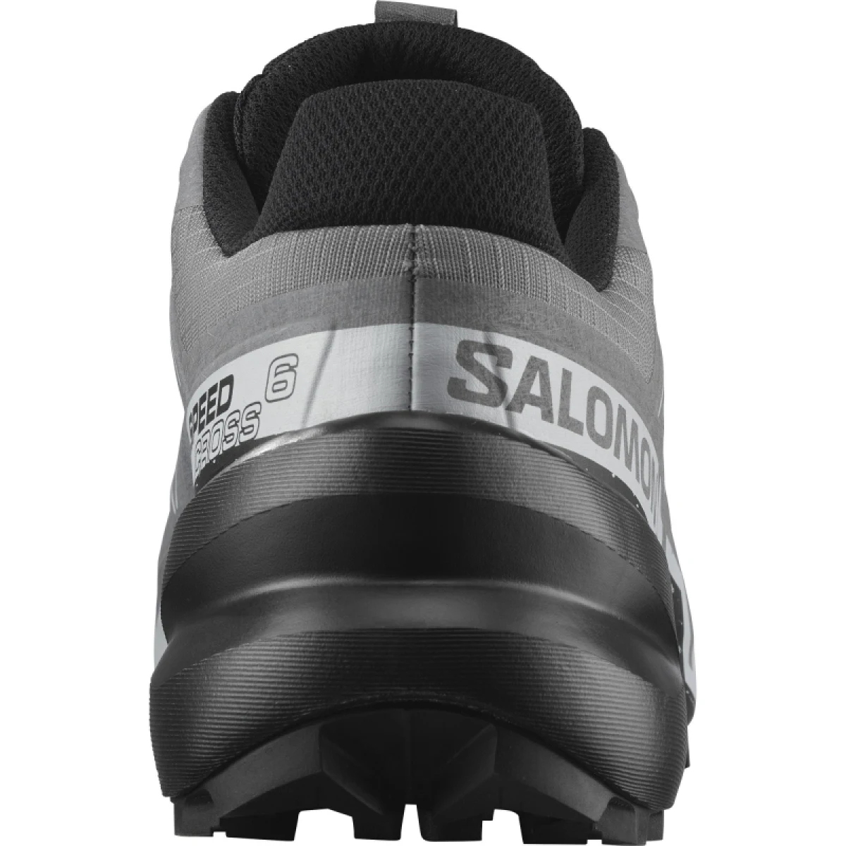 Pánska bežecká trailová obuv SALOMON Speedcross 6 M quiet shade black pearl blue · záber 5