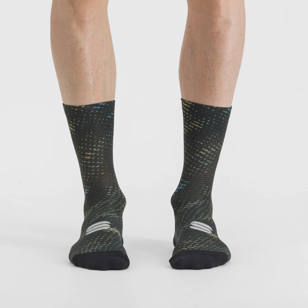 Pánske cyklistické ponožky SPORTFUL Supergiara socks, scarab · záber 2