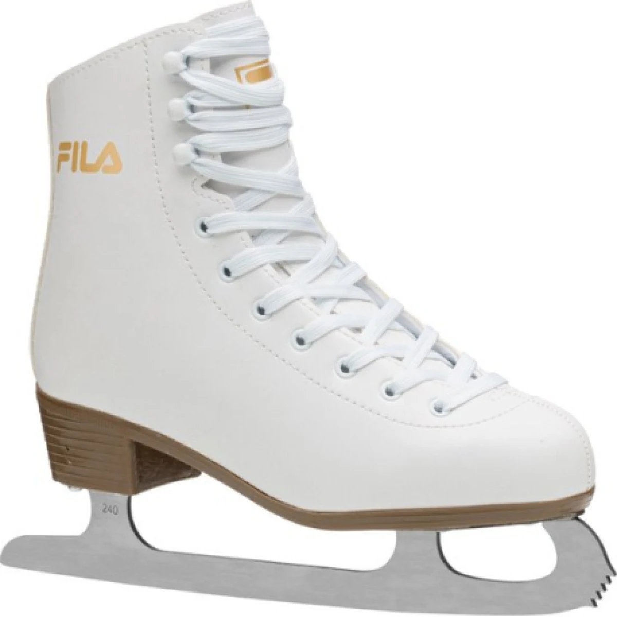 Dámske krasokorčule FILA SKATES EVE ICE WHITE · záber 1