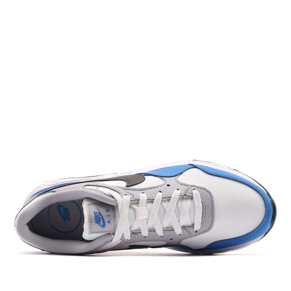 Pánska rekreačná obuv NIKE Air Max SC M summit white anthracite photo blue · záber 5