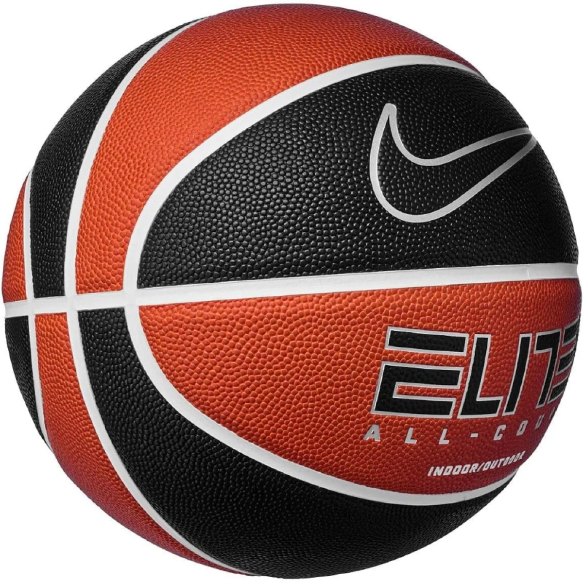 Basketbalová lopta NIKE ELITE ALL COURT 07 AM WH MS · záber 3