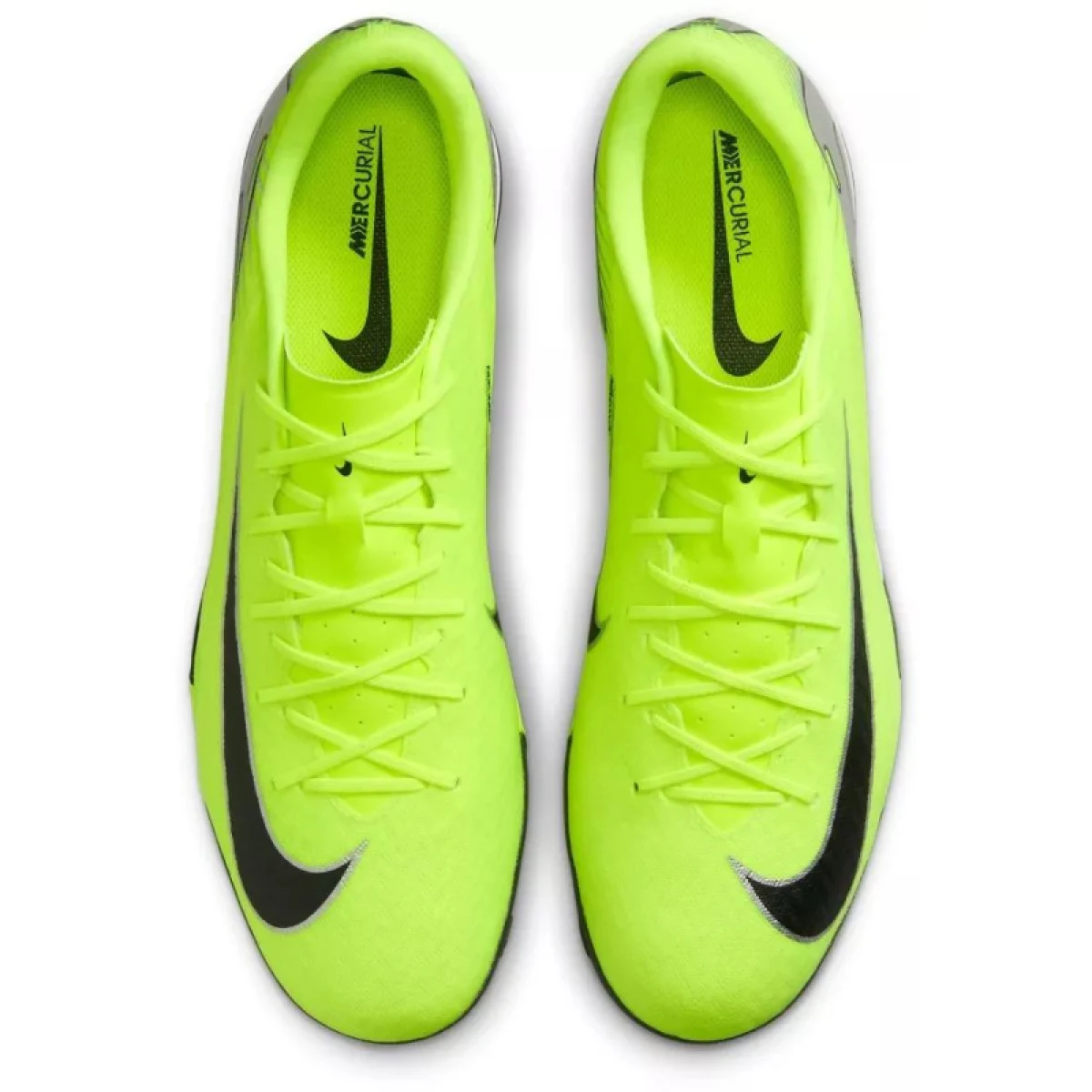 Pánske futbalové kopačky turfy NIKE Mercurial Zoom Vapor 16 Academy M TF volt black · záber 4