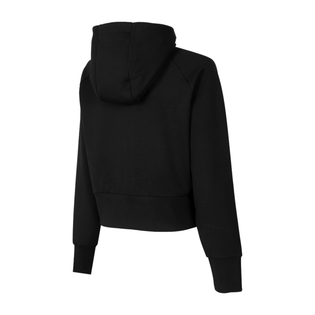 Dámska mikina so zipsom 4F WOMENS SWEATSHIRT BLD027-20S-DEEP BLACK · záber 4