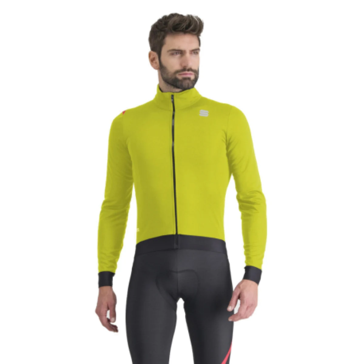 Pánska cyklistická bunda SPORTFUL Fiandre pro medium jacket, cedar · záber 1