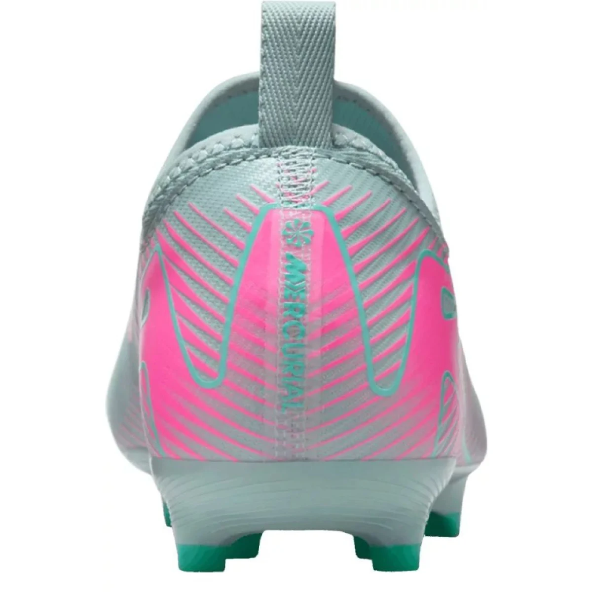 Chlapčenské futbalové kopačky outdoorové NIKE Mercurial Vapor 16 Academy Jr MG ocean cube pink blast · záber 4