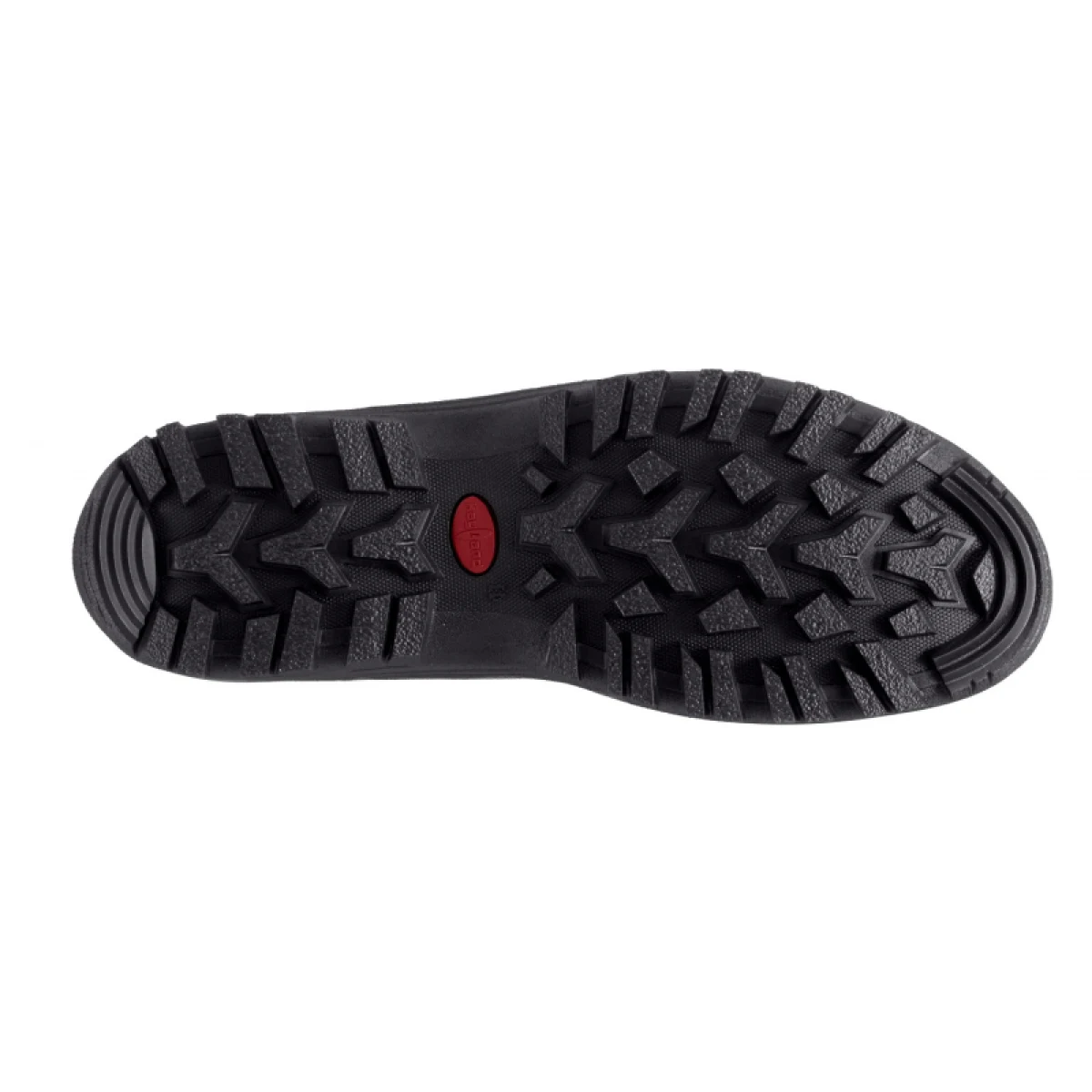 Pánska vysoká turistická obuv KAYLAND Ascent Evo Gtx, Black Red · záber 2